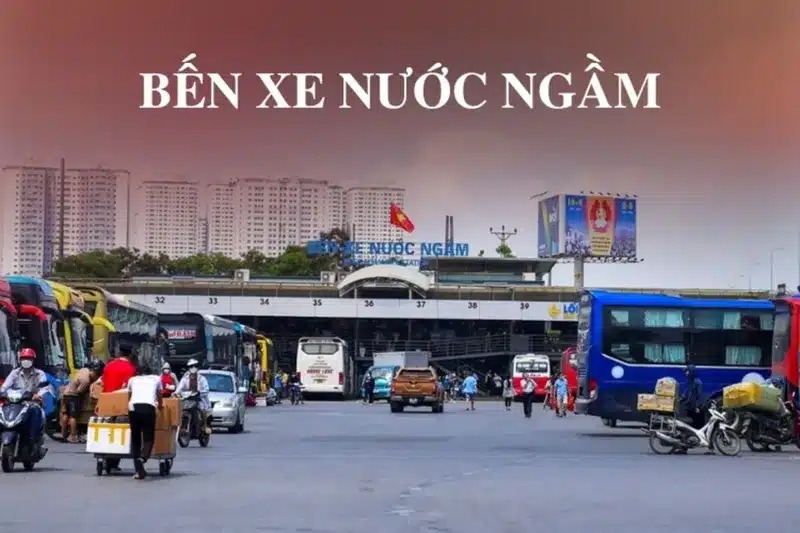 Bến xe Nước Ngầm