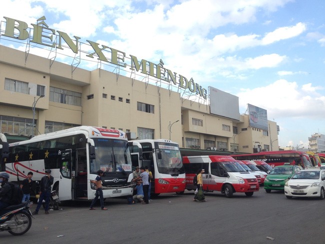 Bến xe Miền Đông