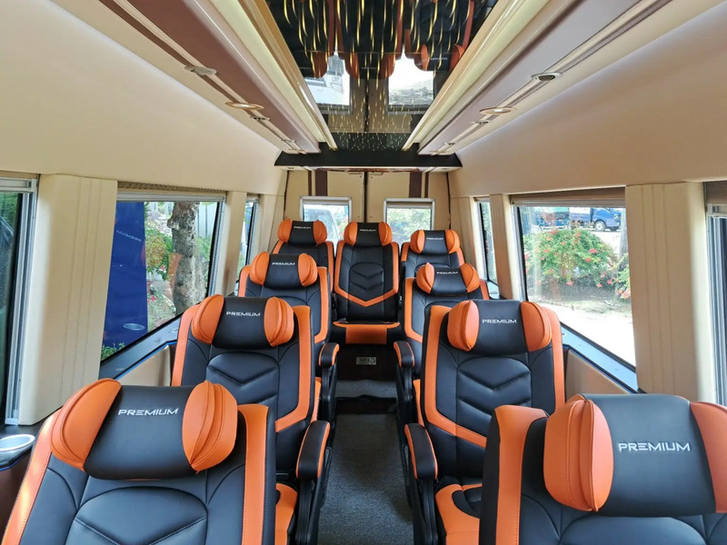 Nhà Xe Cúc Tùng Limousine