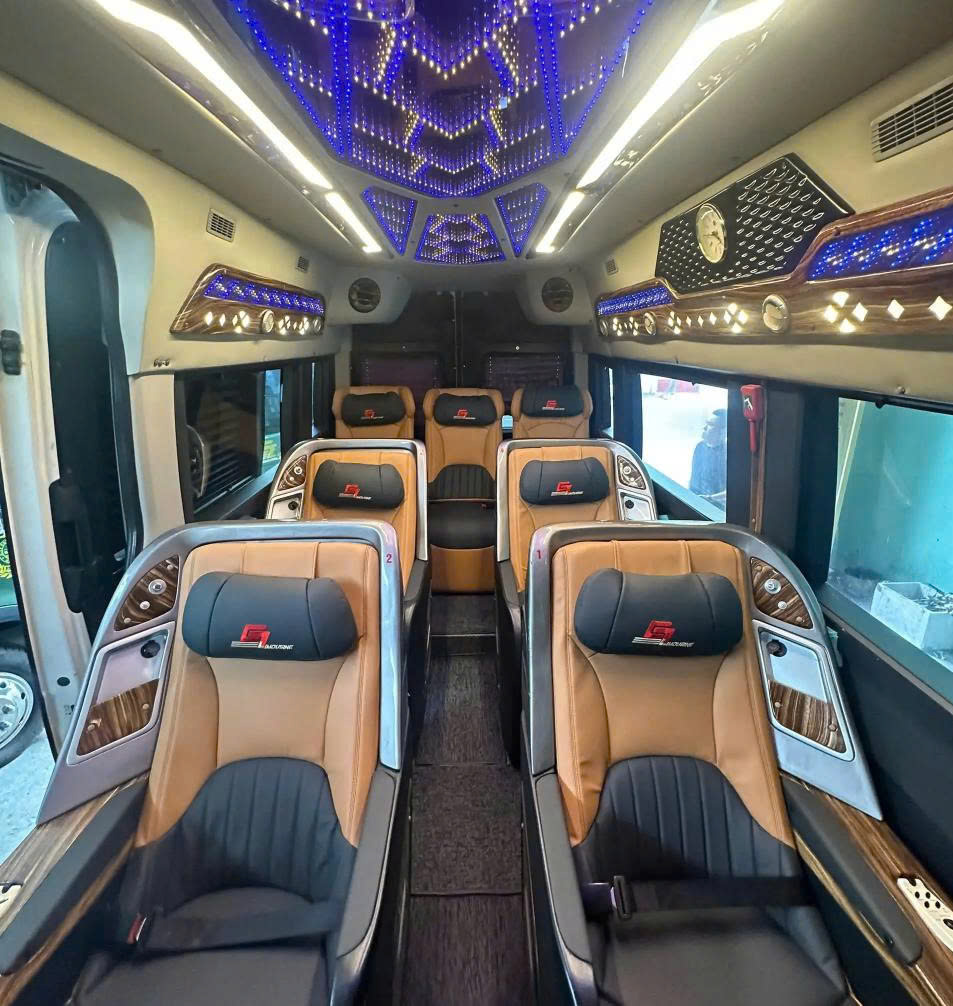 Nhà Xe Cúc Tùng Limousine