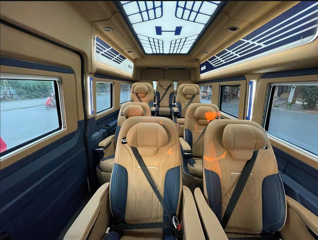 Nhà Xe Hải Vân Limousine