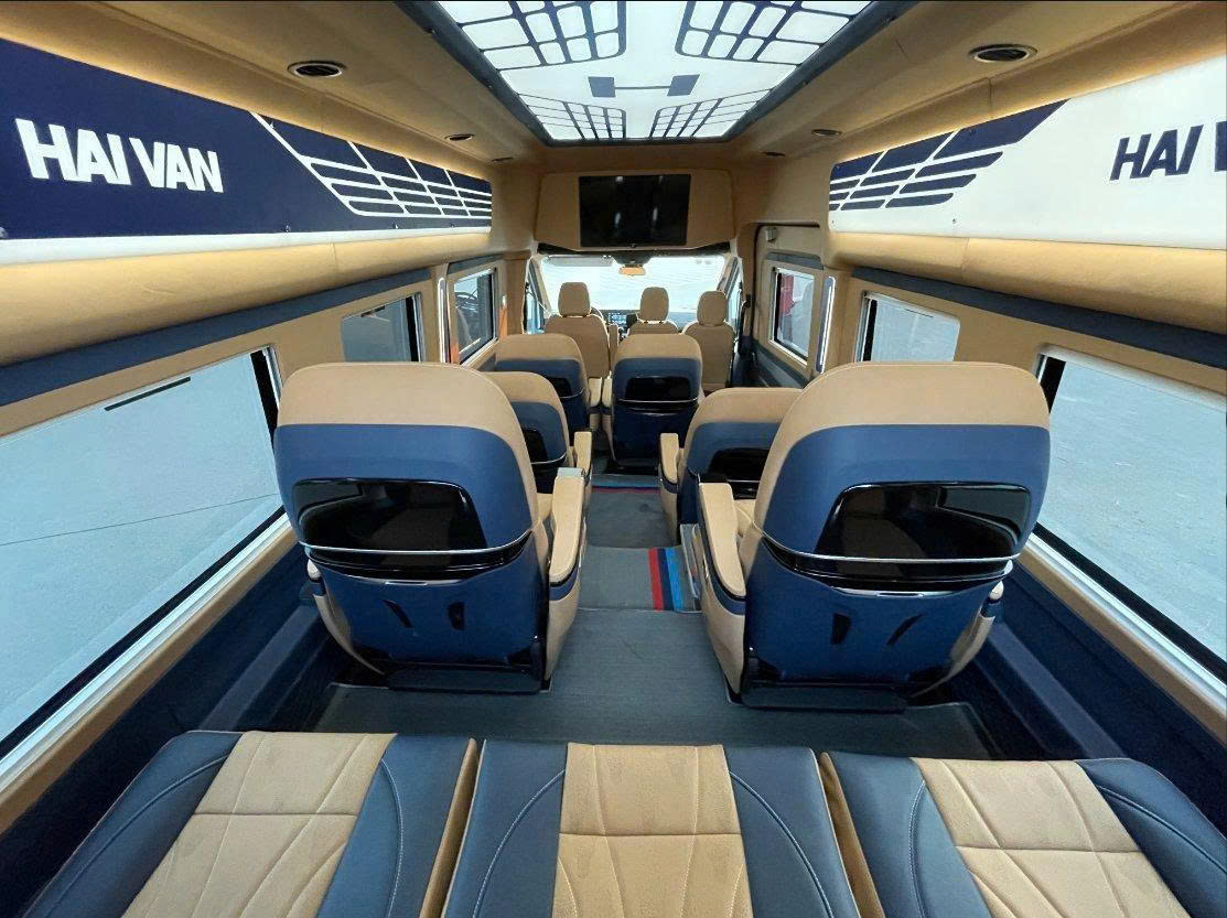 Nhà Xe Hải Vân Limousine