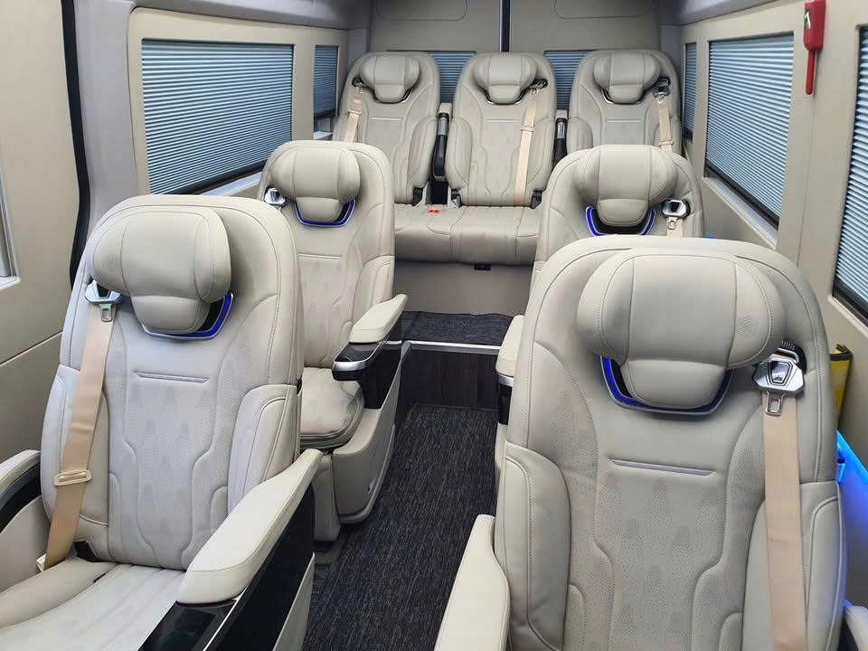 Nhà Xe Hải Vân Limousine