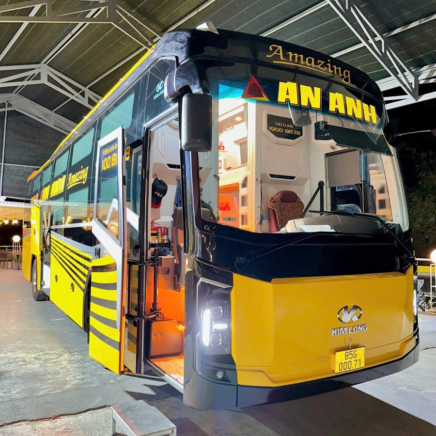 Nhà Xe An Anh Limousine