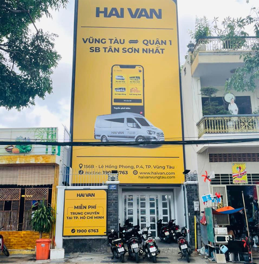 Nhà Xe Hải Vân Limousine