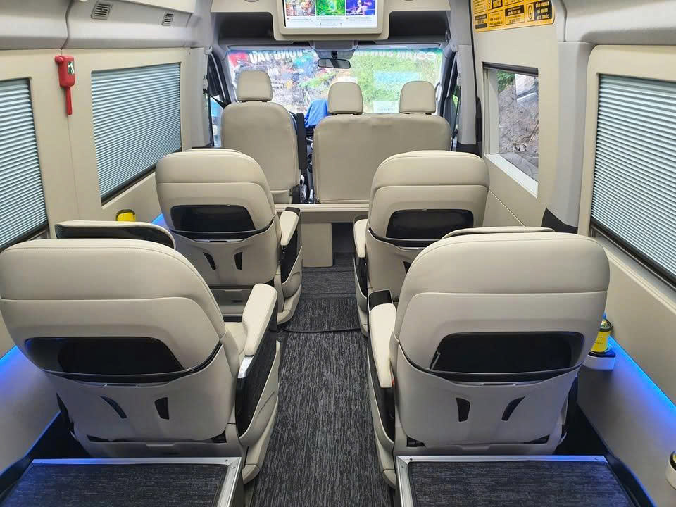 Nhà Xe Hải Vân Limousine