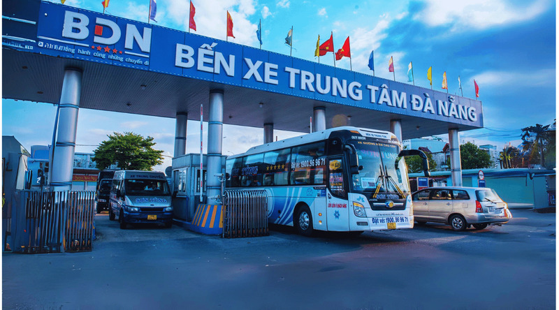 Bến xe Đà Nẵng