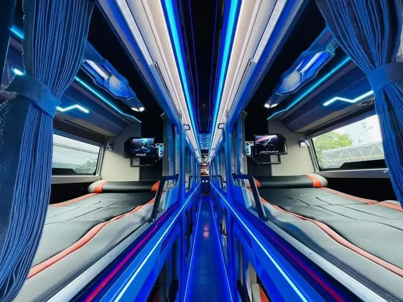 xe cúc tùng 21 cabin