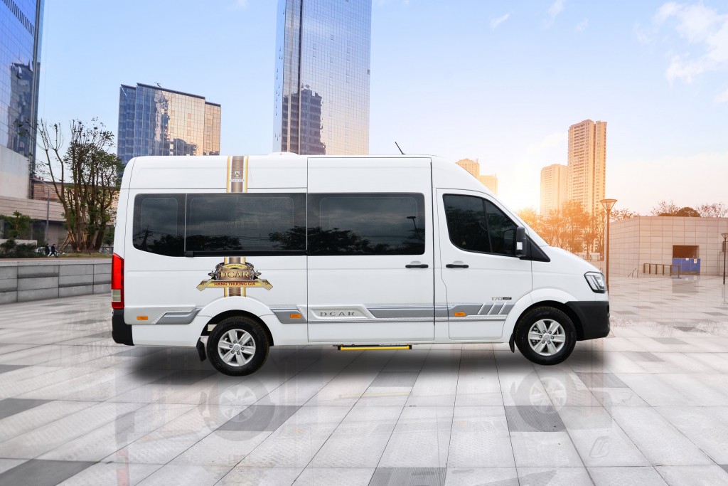 CÚC TÙNG LIMOUSINE