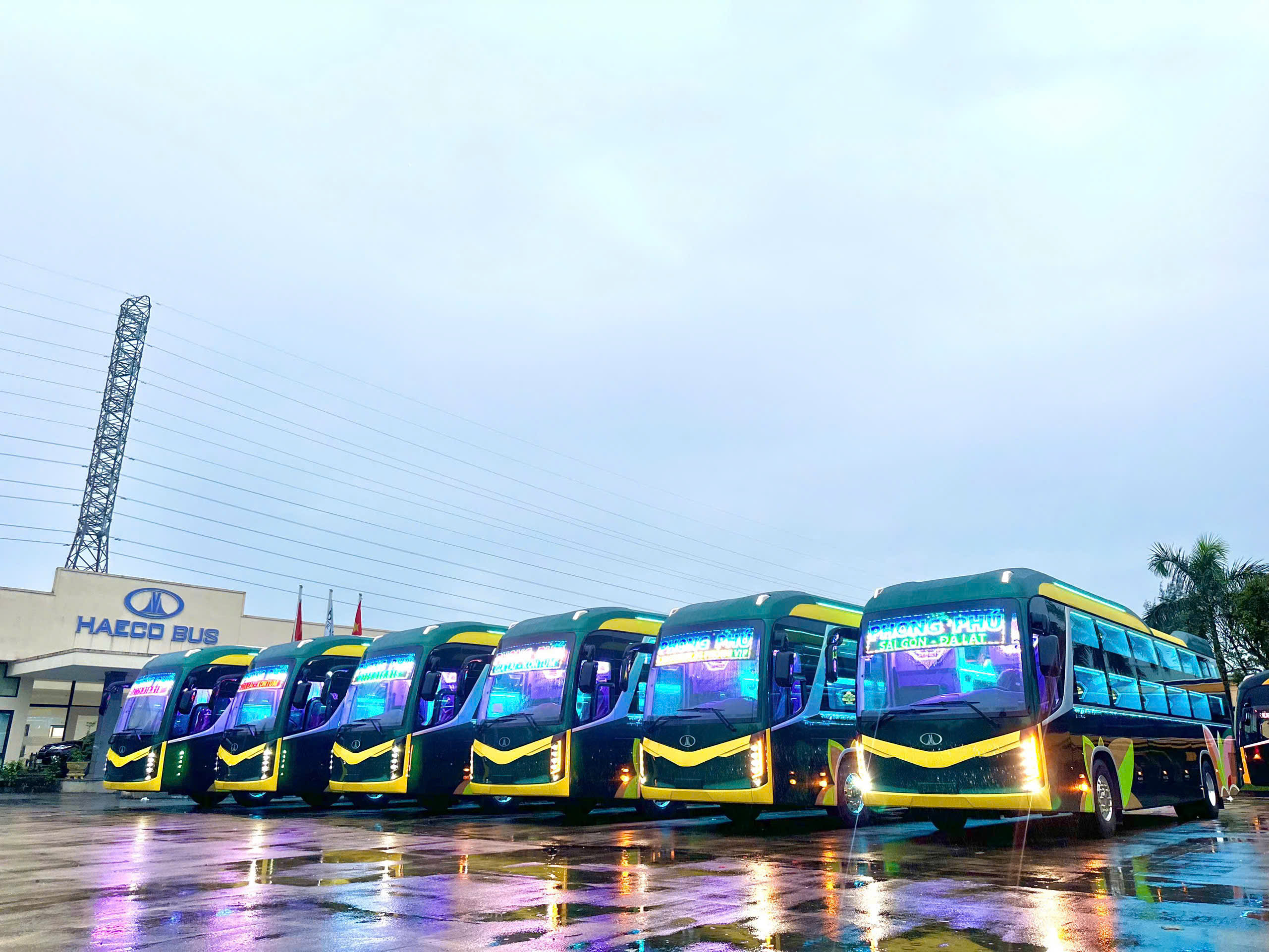 Phong Phú Limousine