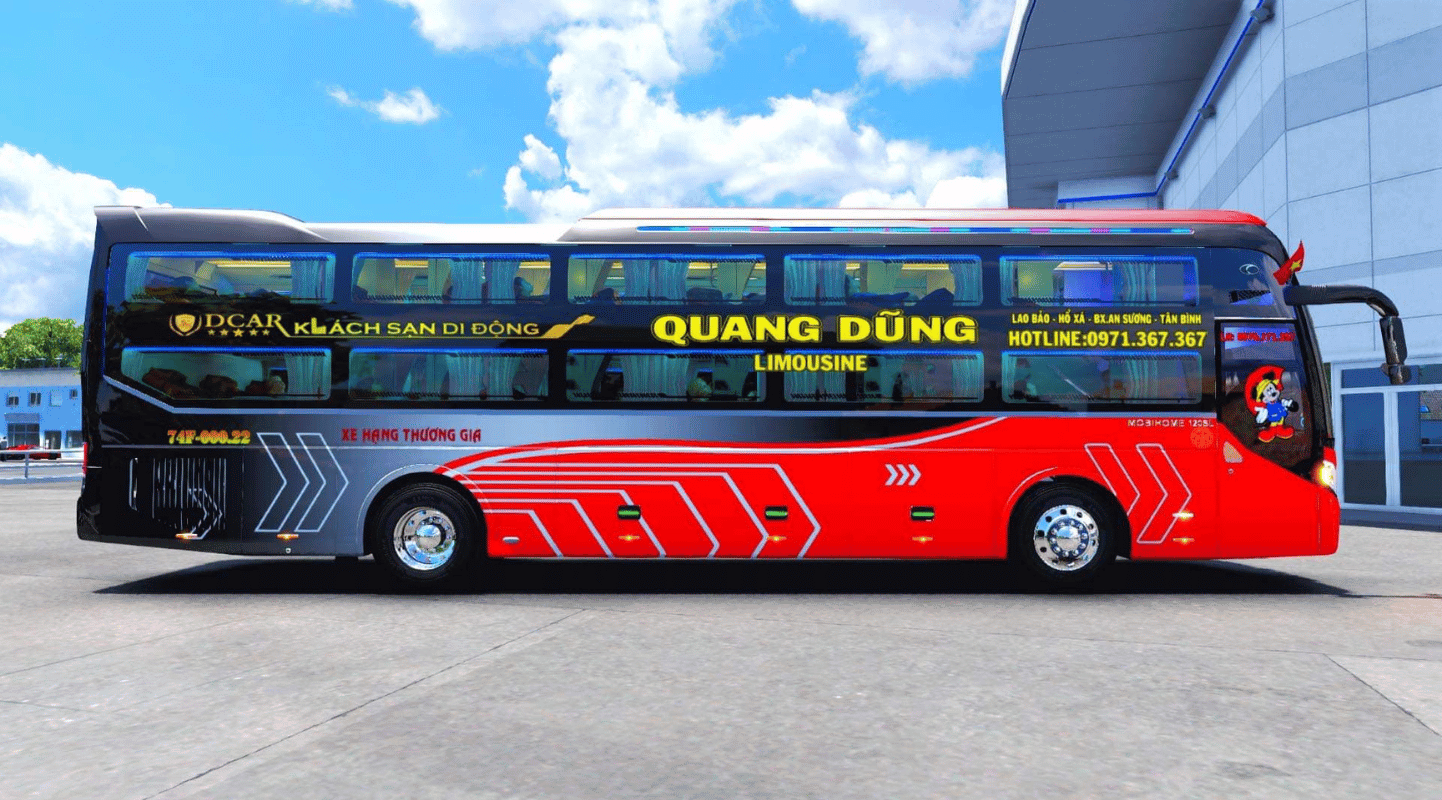 Quang Dũng Limousine