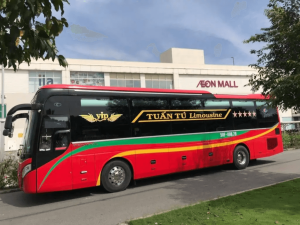 TUẤN TÚ LIMOUSINE
