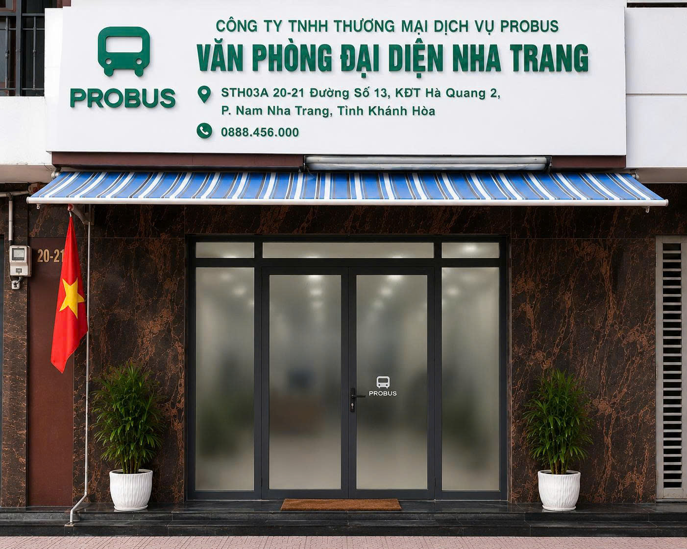 Văn phòng Nha Trang