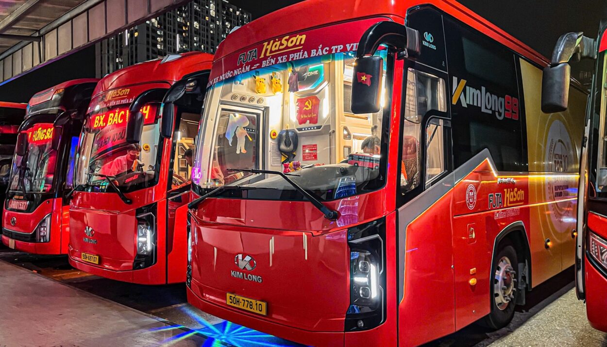 Nhà Xe Futa Hà Sơn