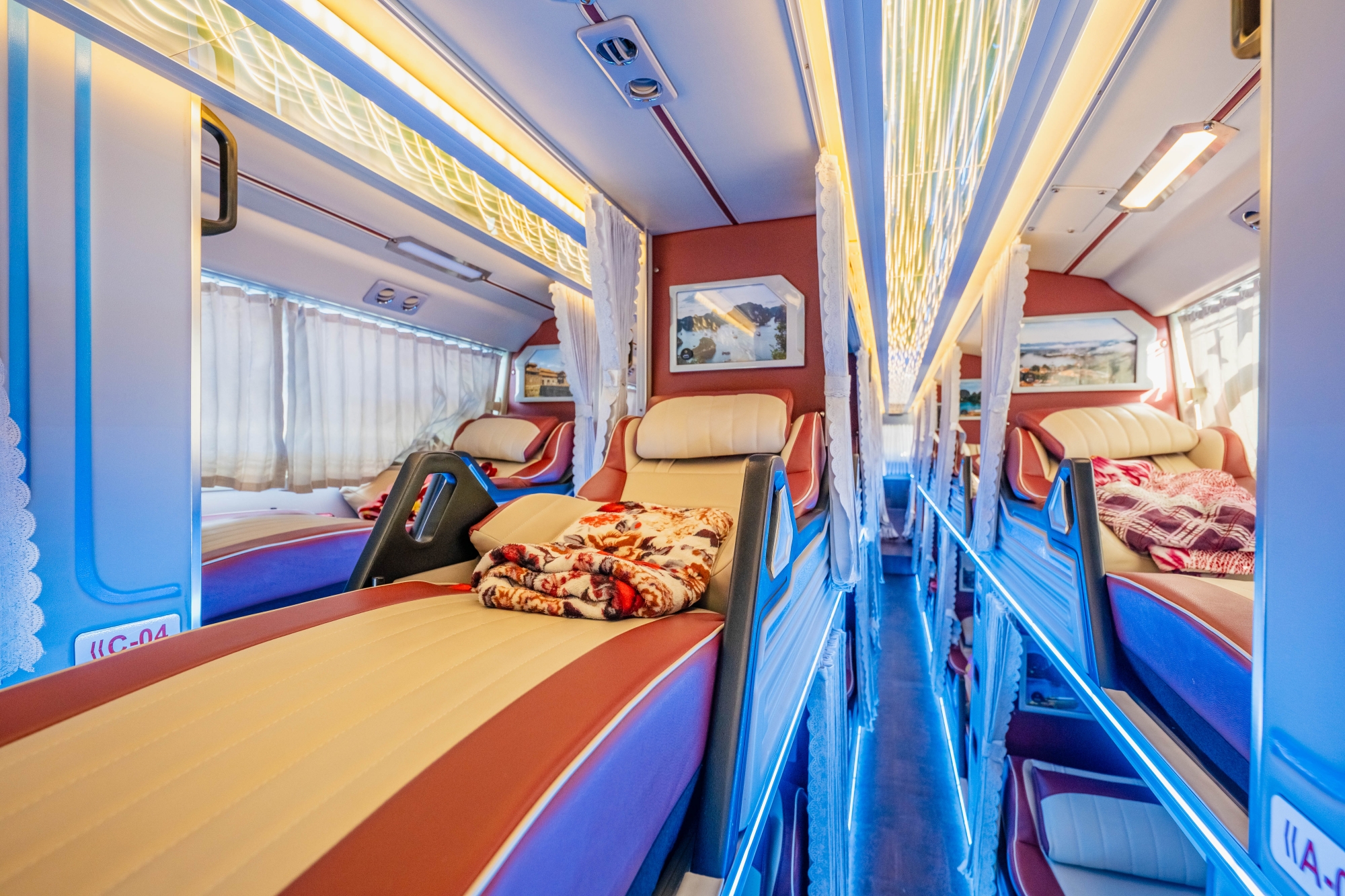 Xe Hạnh Cafe Mũi Né