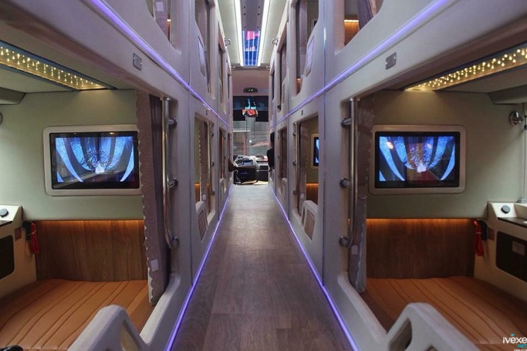 Xe Sao Nghệ Limousine