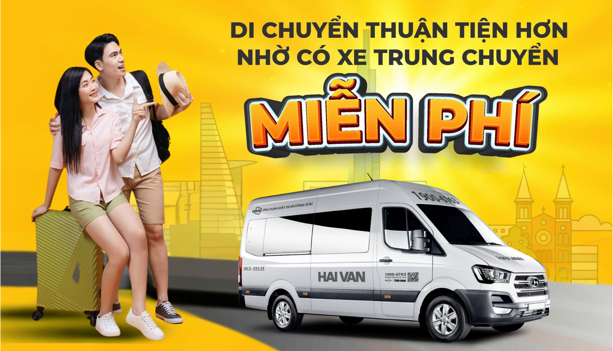 HAI VAN