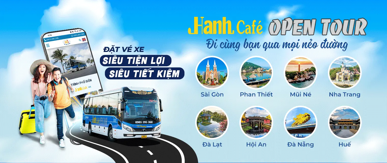 hạnh cafe
