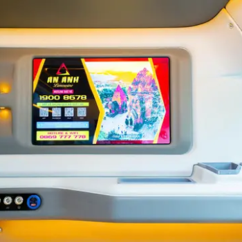 Limousine 22 Cabin