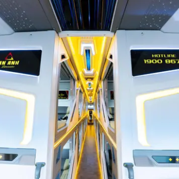 Limousine 22 Cabin
