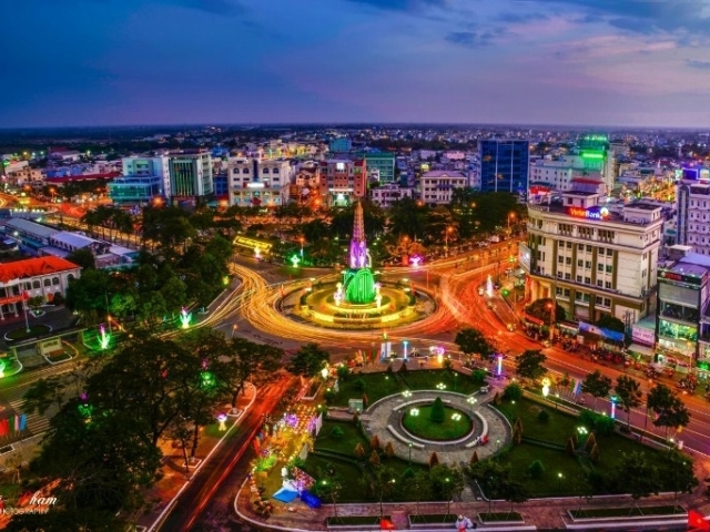 Cà Mau - Nha Trang