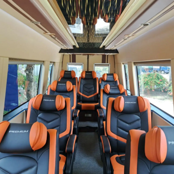Limousine 9-11 Chỗ