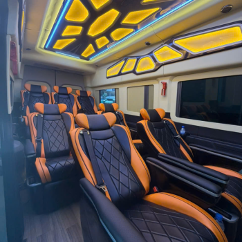 Limousine 9-11 Chỗ