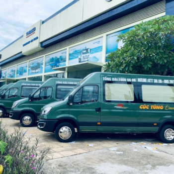 Limousine 9-11 Chỗ