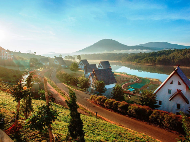 Đà Lạt - Sài Gòn