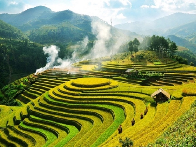 Hà Giang - Thanh Hóa