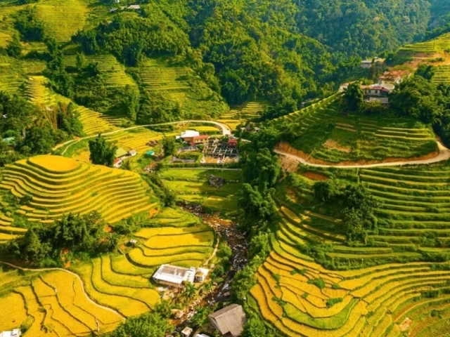 Hà Nội - Bắc Hà