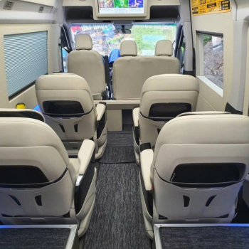 Limousine 9-11 Chỗ