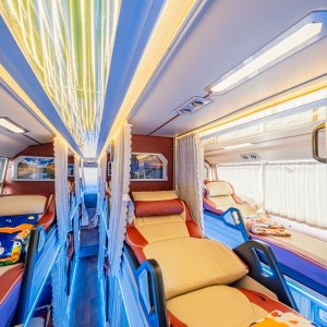 Hình ảnh hạnh cafe Limousine 34 Giường