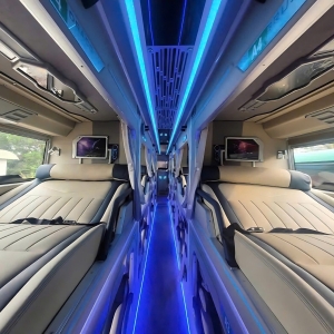hình ảnh xe 24 cabin nam hải