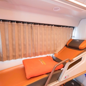 hình ảnh xe futa hà sơn 34 giường