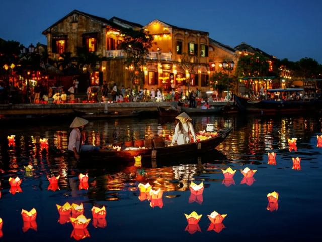 Hội An - Nha Trang