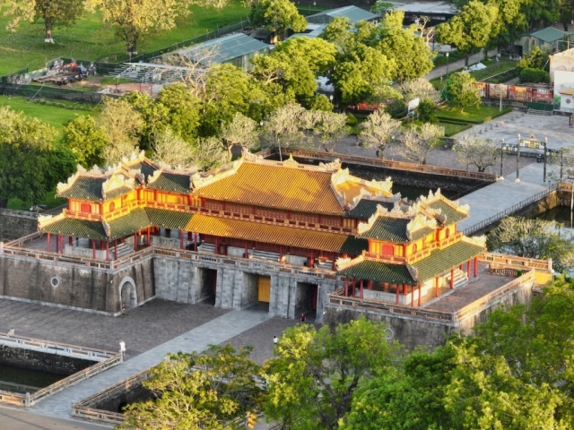 Huế - Hà Nội