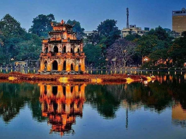 Nghệ An - Hà Nội