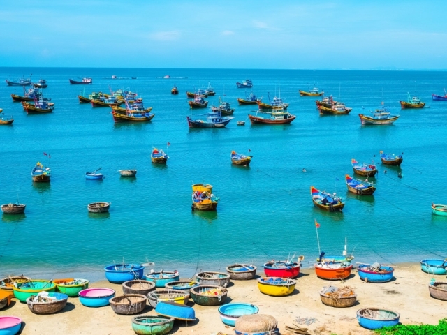 Nha Trang - Mũi Né