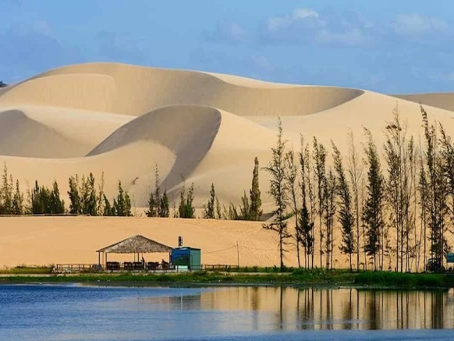 Nha Trang - Mũi Né