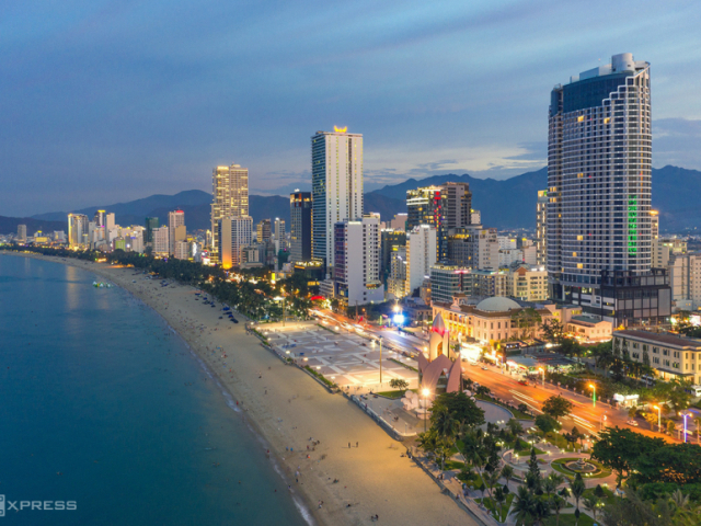 Nha Trang - Sài Gòn