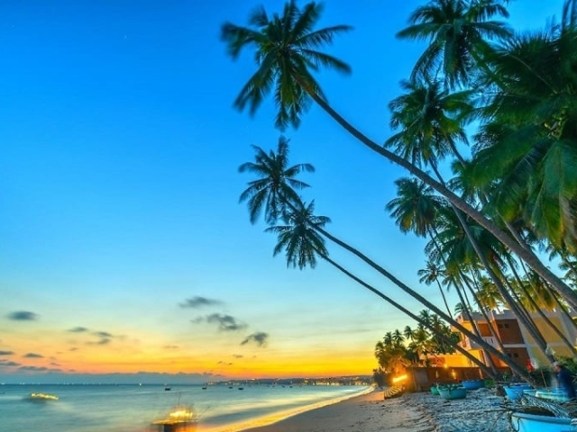 Phan Thiết - Sài Gòn