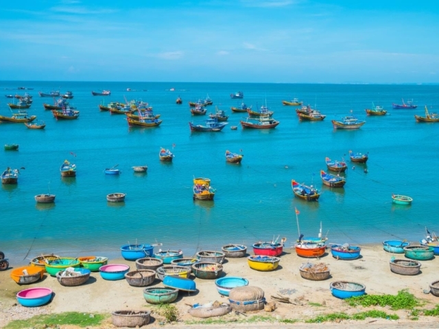 Sài Gòn - Mũi Né