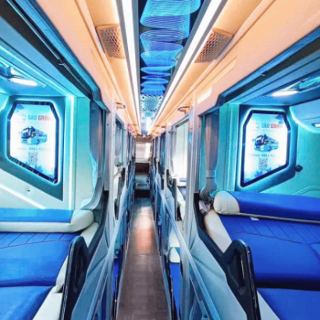 Limousine 22 Cabin