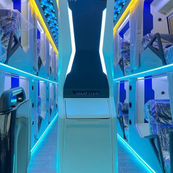 Limousine 34 Giường