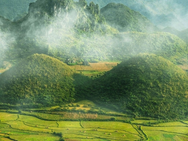 Thái Nguyên - Bắc Hà