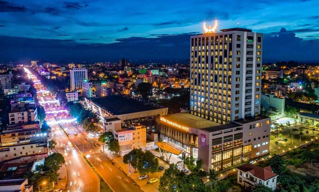 xe nha trang đi đăklăk