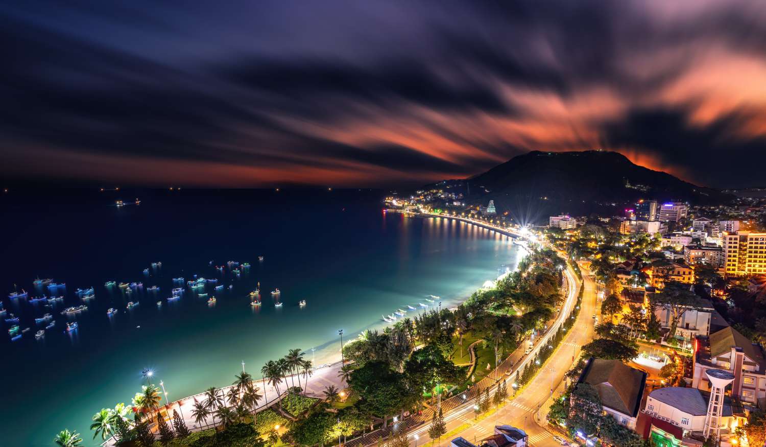 xe sài gòn đi vũng tàu