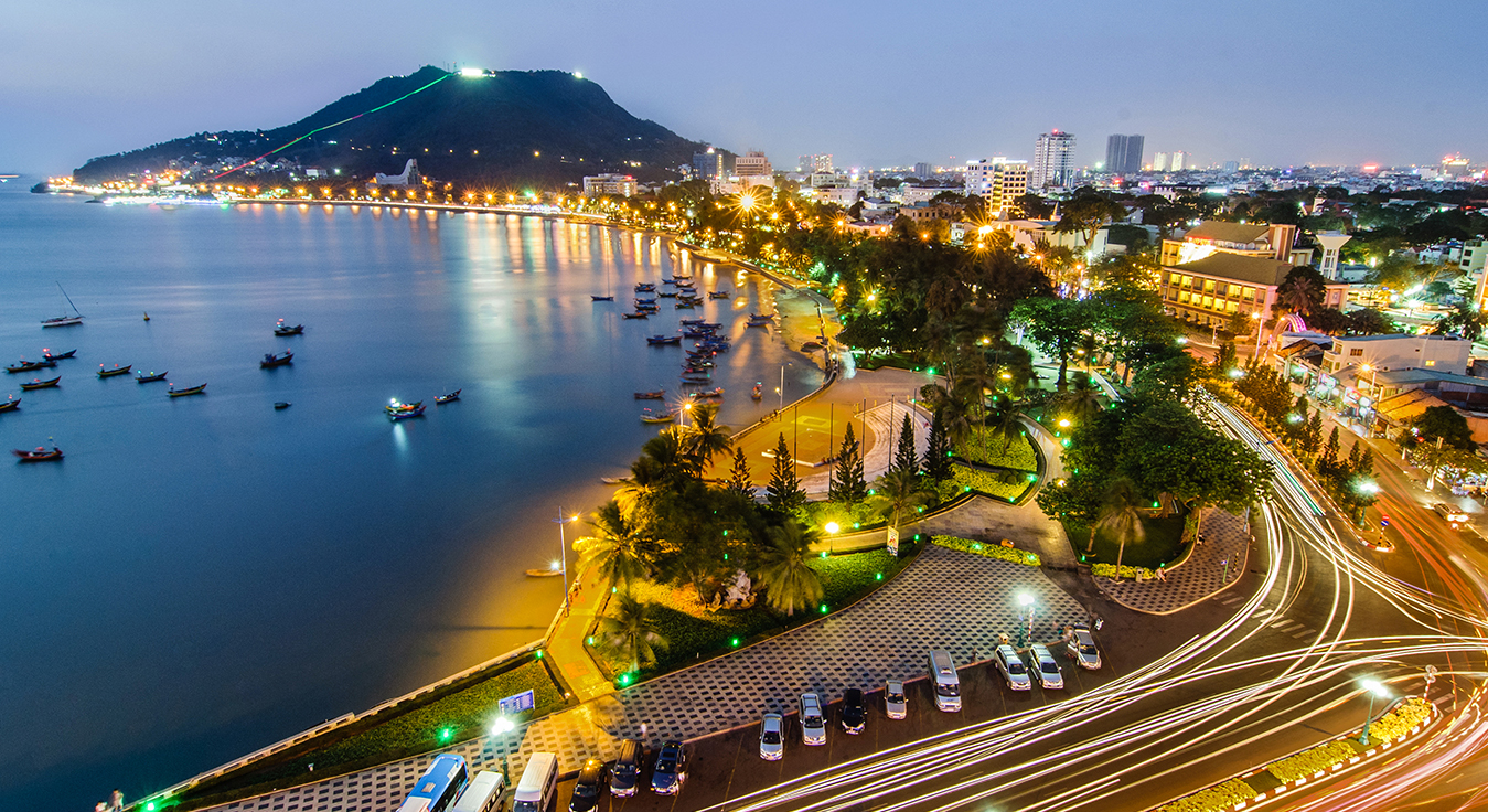 xe vũng tàu đi sài gòn