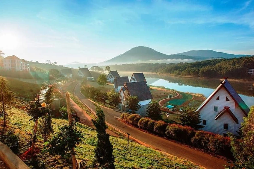 xe sài gòn đi đà lạt